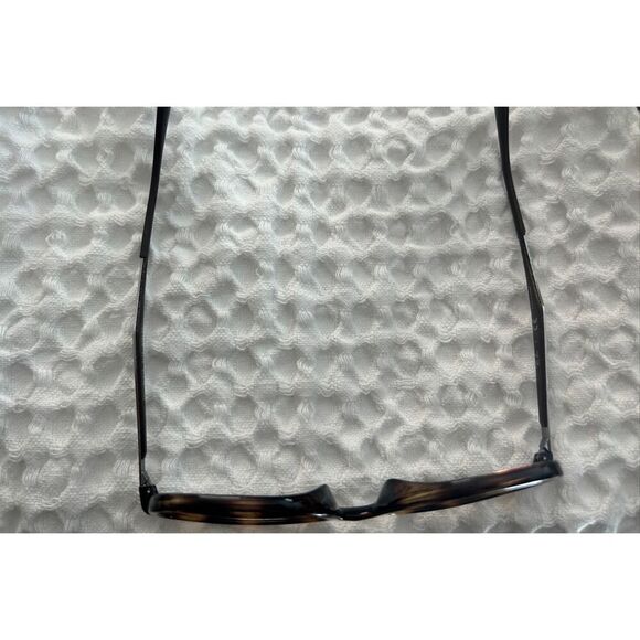 Rayban 7078 2012 51 -18 Havana Brown Satin Silver Eyeglasses Rayban RB7078 145